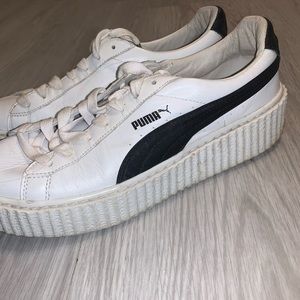 Puma sneakers platform